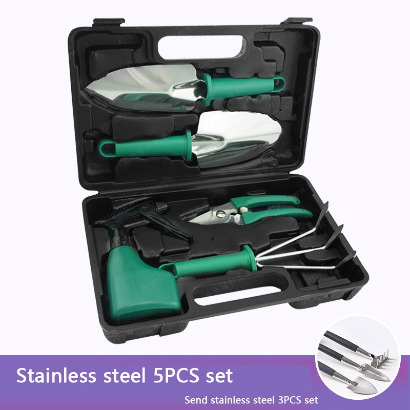 Juego de Herramientas de Jardi - Gardening Tools Bag reseña y precio
