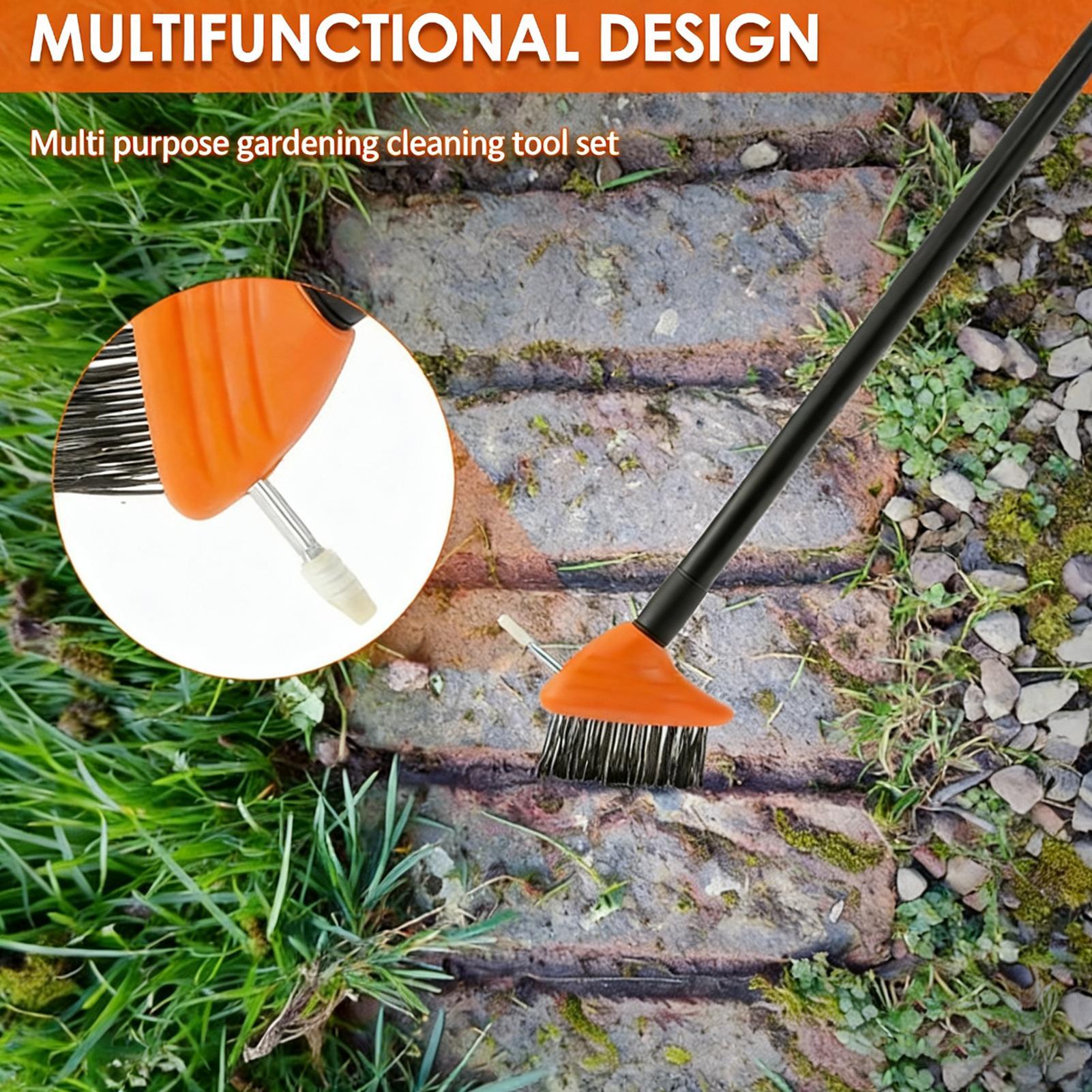 Kit de Herramientas de Limpiez - Gardening Tools For Elderly reseña y precio