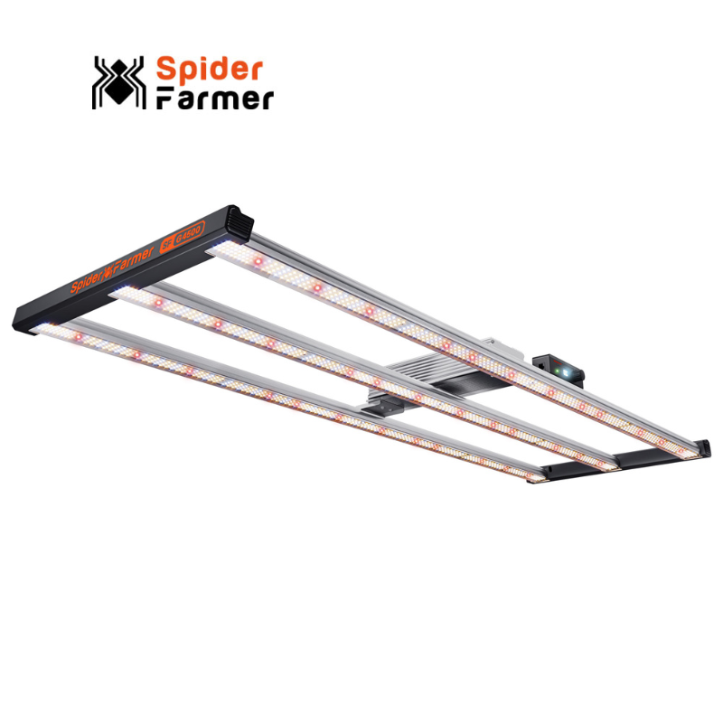 Lámpara LED de Cultivo de Espe - Led Grow Light reseña y precio