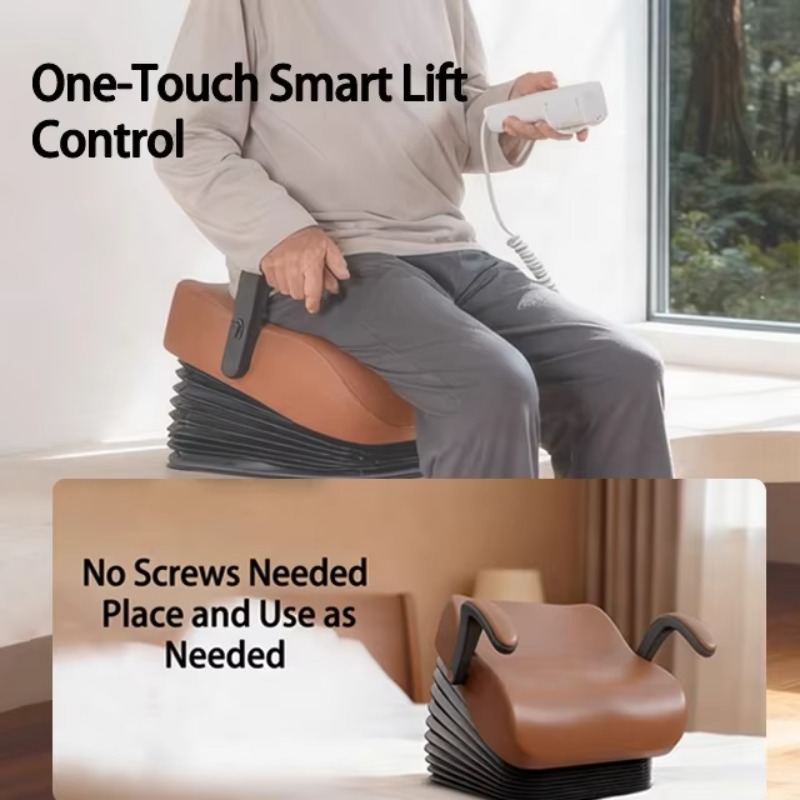 Cojín Elevador Eléctrico para  - Gardening Tools For Elderly reseña y precio