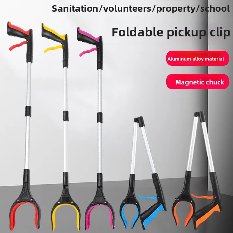 Pinza recogedora de basura con - Gardening Tools For Elderly reseña y precio