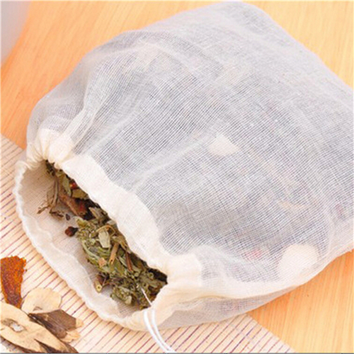 Bolsas de té de algodón de mus - Gardening Tools Bag reseña y precio