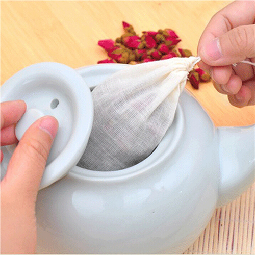 Bolsas de té de algodón de mus - Gardening Tools Bag reseña y precio