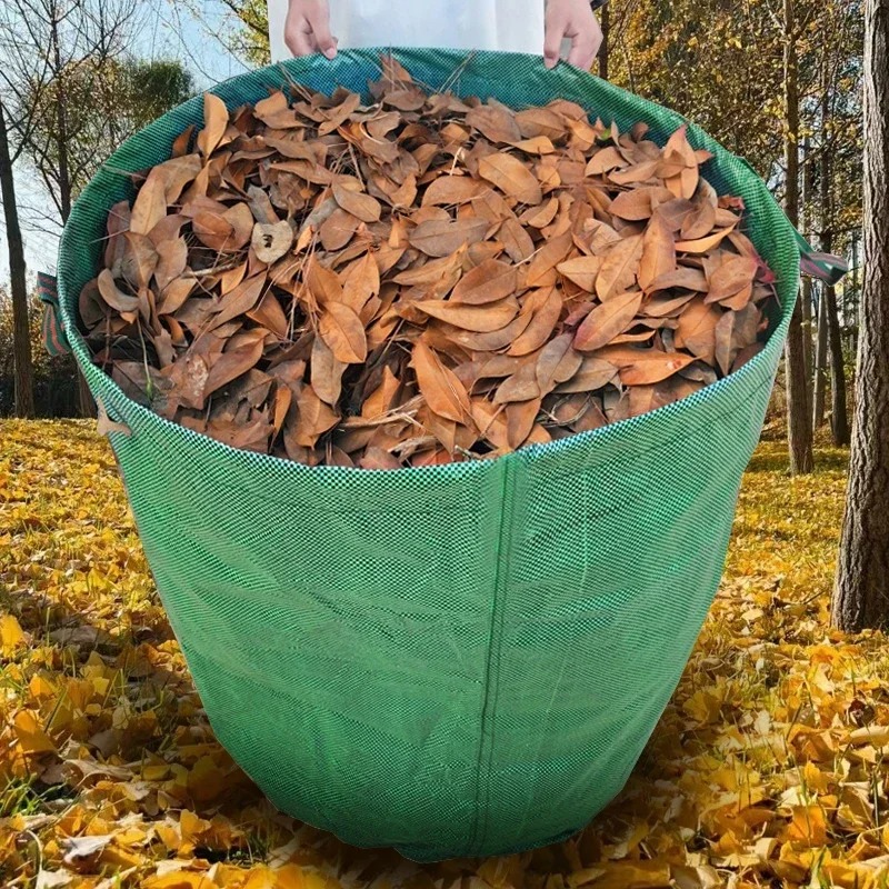 Bolsas de basura de jardín reu - Gardening Tools Bag reseña y precio