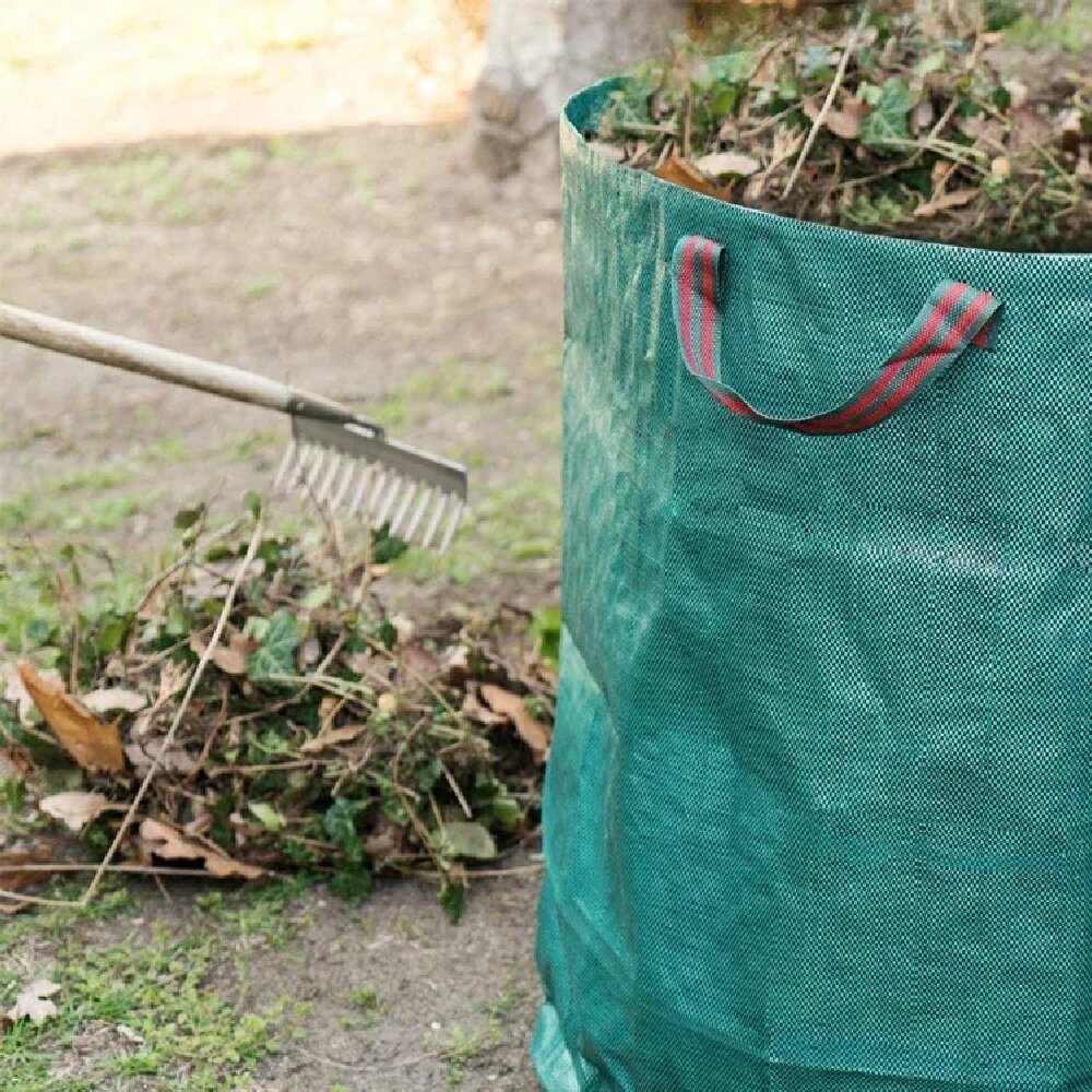 Bolsas de basura de jardín reu - Gardening Tools Bag reseña y precio