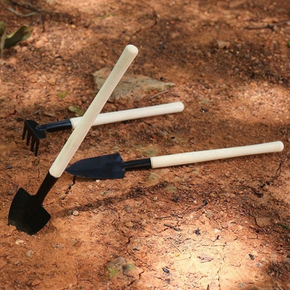 Juego de Herramientas Multifun - Spade Digging Fork reseña y precio