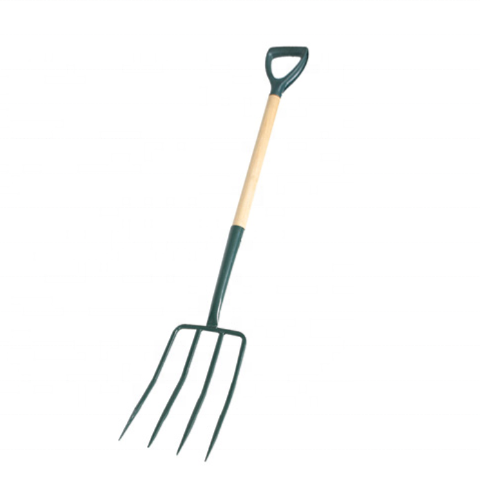 Herramienta agrícola para forj - Spade Digging Fork reseña y precio