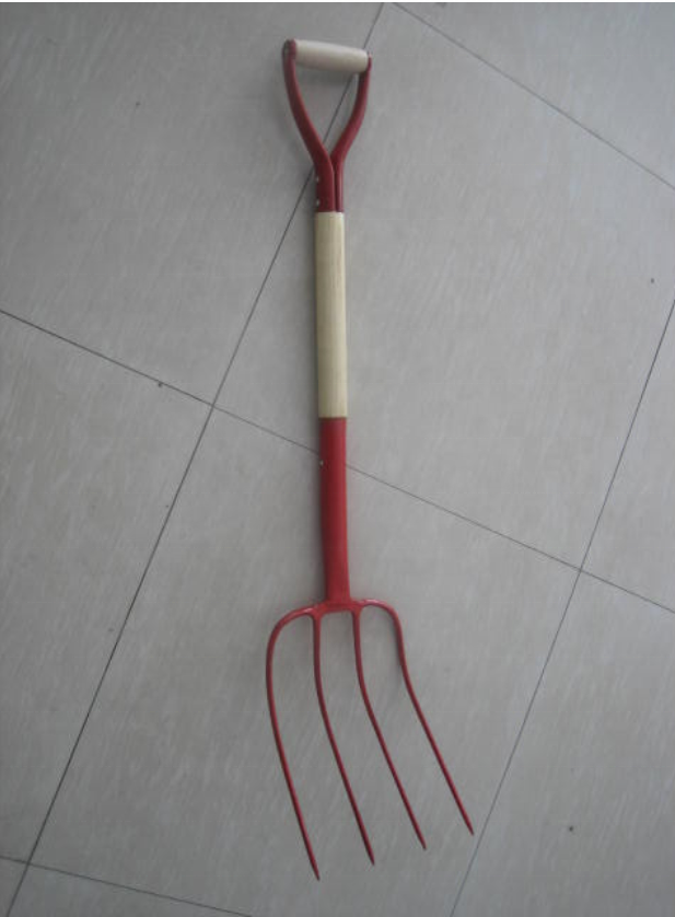 Herramienta agrícola para forj - Spade Digging Fork reseña y precio