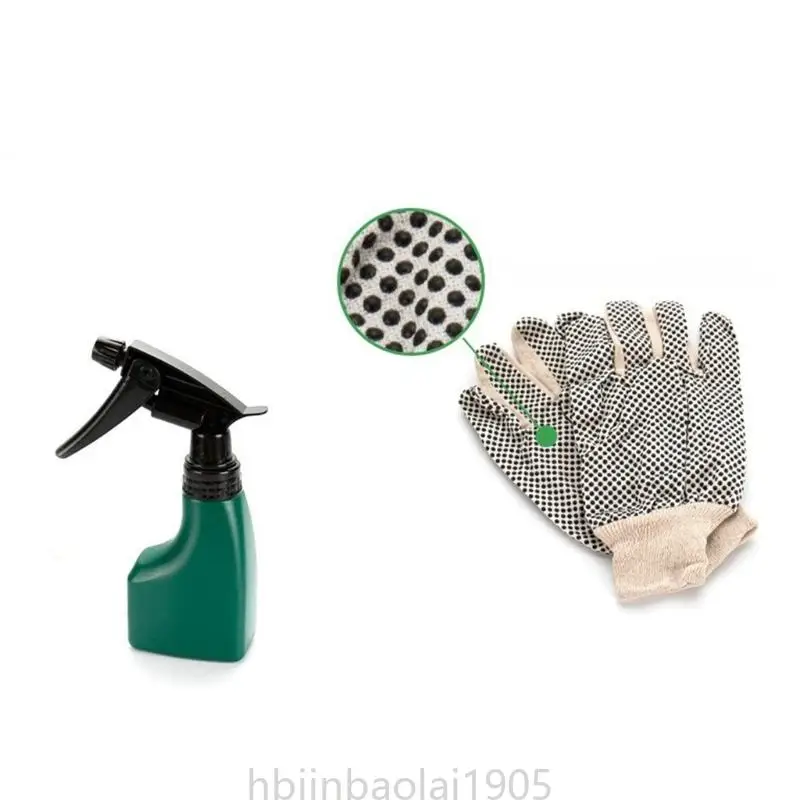 Kit de 11 herramientas manuale - Spade Digging Fork reseña y precio