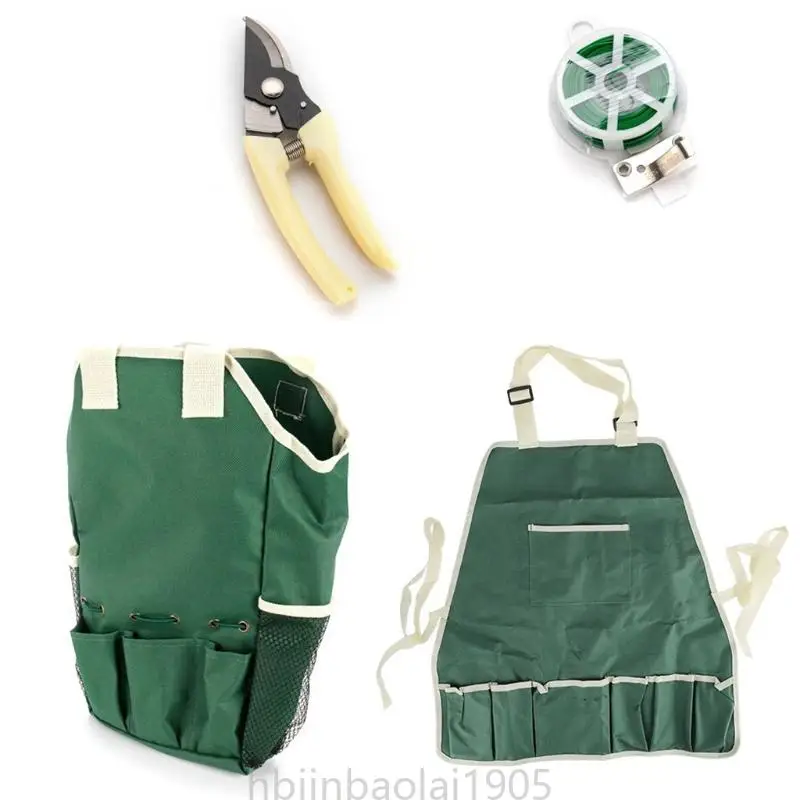 Kit de 11 herramientas manuale - Spade Digging Fork reseña y precio