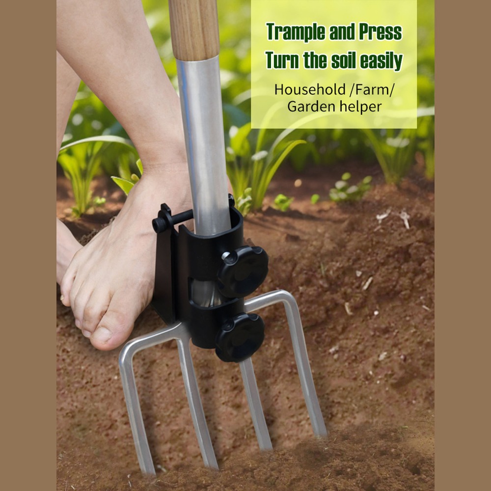 Herramienta de asistencia para - Spade Digging Fork reseña y precio