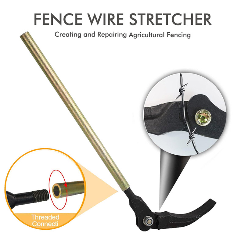 Extractor de alambre y herrami - Gardening Tools Spade reseña y precio