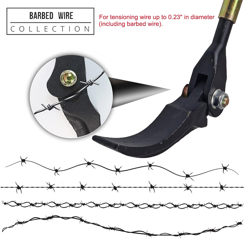 Extractor de alambre y herrami - Gardening Tools Spade reseña y precio