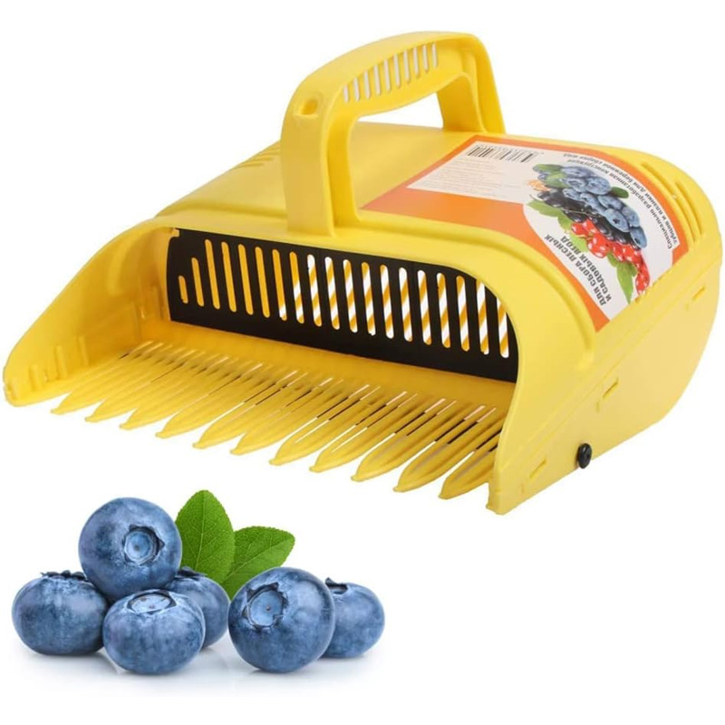 Rastrillos recolectores de bay - Gardening Tools Rake reseña y precio